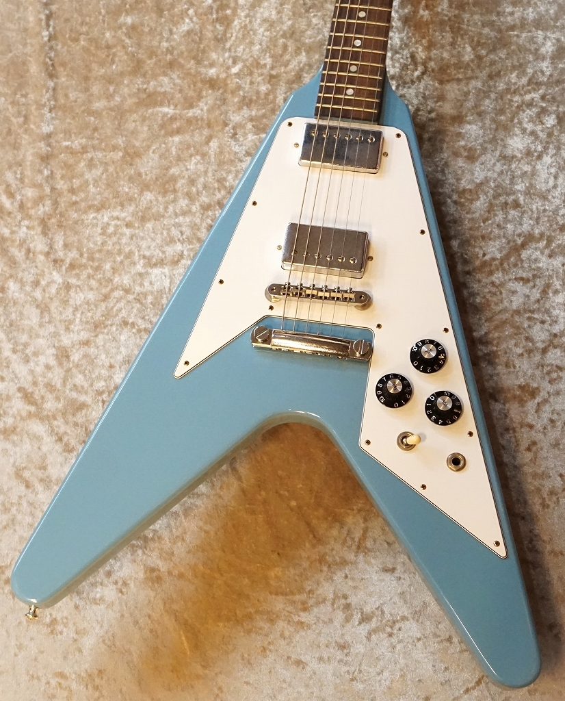 Gibson Custom Shop Japan Limited Run 70s Flying V 