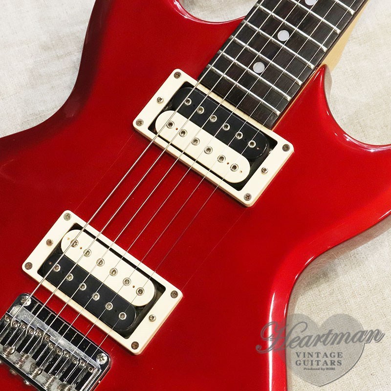 Aria Pro II Cardinal Series CS-350 '81 MR（ビンテージ）【楽器検索