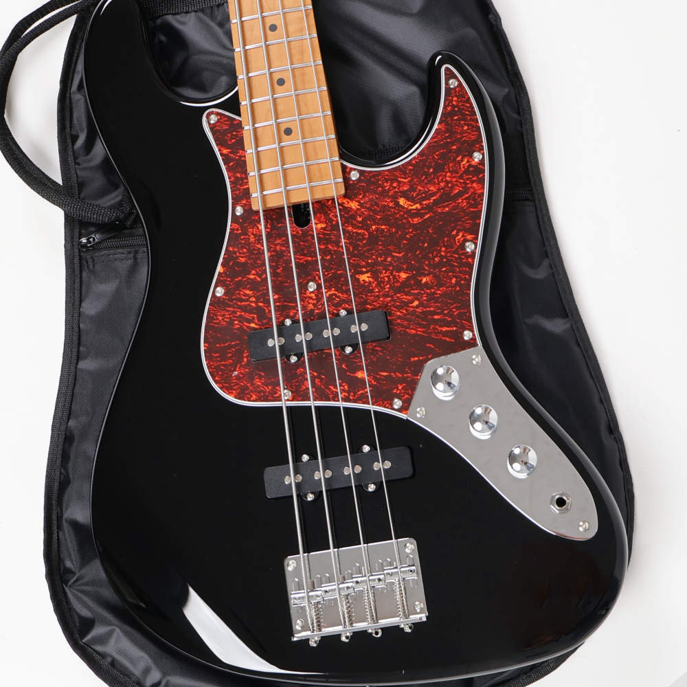 Bacchus 【中古】 バッカス WJB-1DX RSM/M BLK ジャズベース