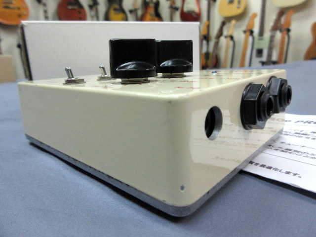 TRIAL DUAL INPUT PREAMP PROFESSIONAL （中古）【楽器検索デジマート】