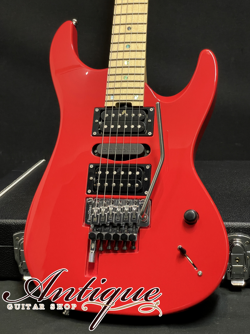 Killer KG-FIDES Ichiro Ito Signature 2017年製 Caribbean Red /Hard 