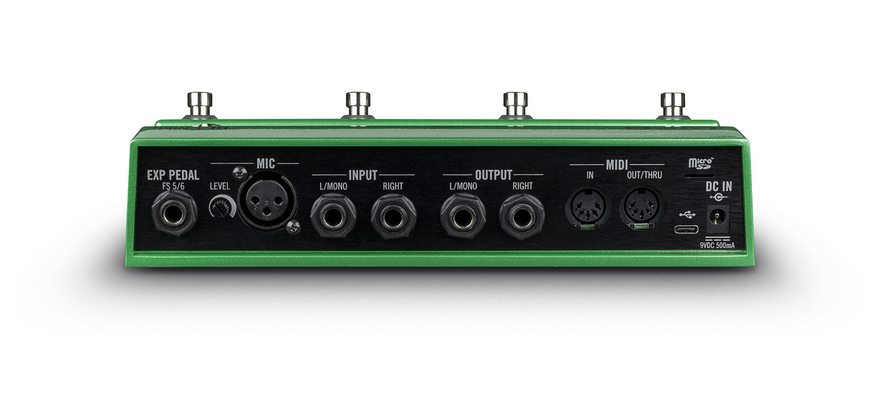 LINE 6 DL4 MkII 【ディレイ・モデラー】（新品/送料無料）【楽器検索 