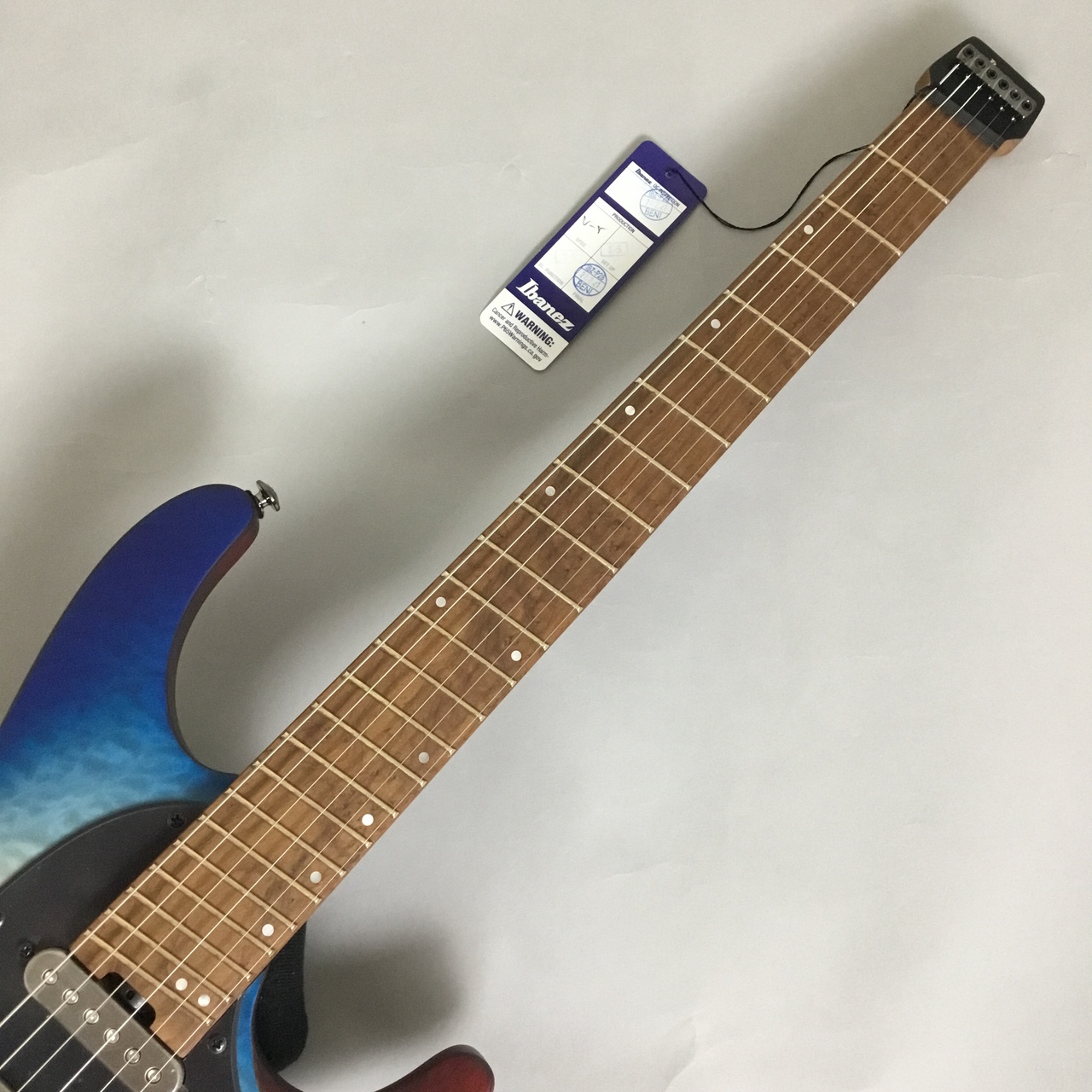 Ibanez QX54QM-BSM（新品/送料無料）【楽器検索デジマート】