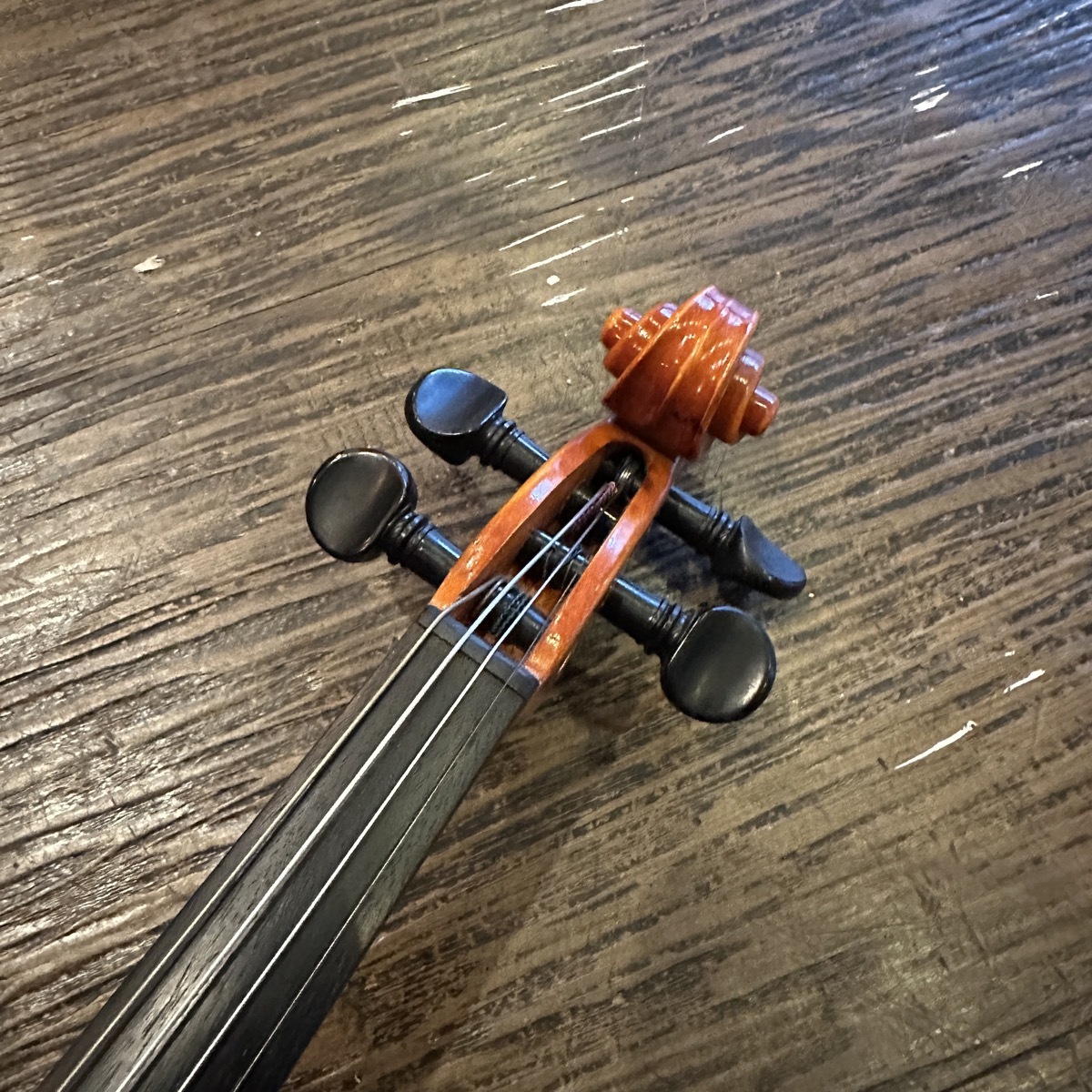 SUZUKI No.280 4/4 Anno 1979 スズキ バイオリン スズキ Suzuki No.280 4/4 1980年 Violin バイオリン -GrunSound