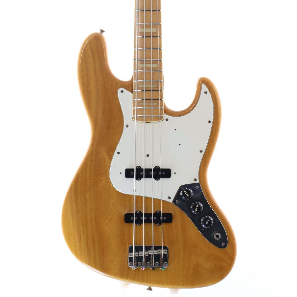 Fender Japan JB75-80 Natural 【心斎橋店】（中古/送料無料）【楽器