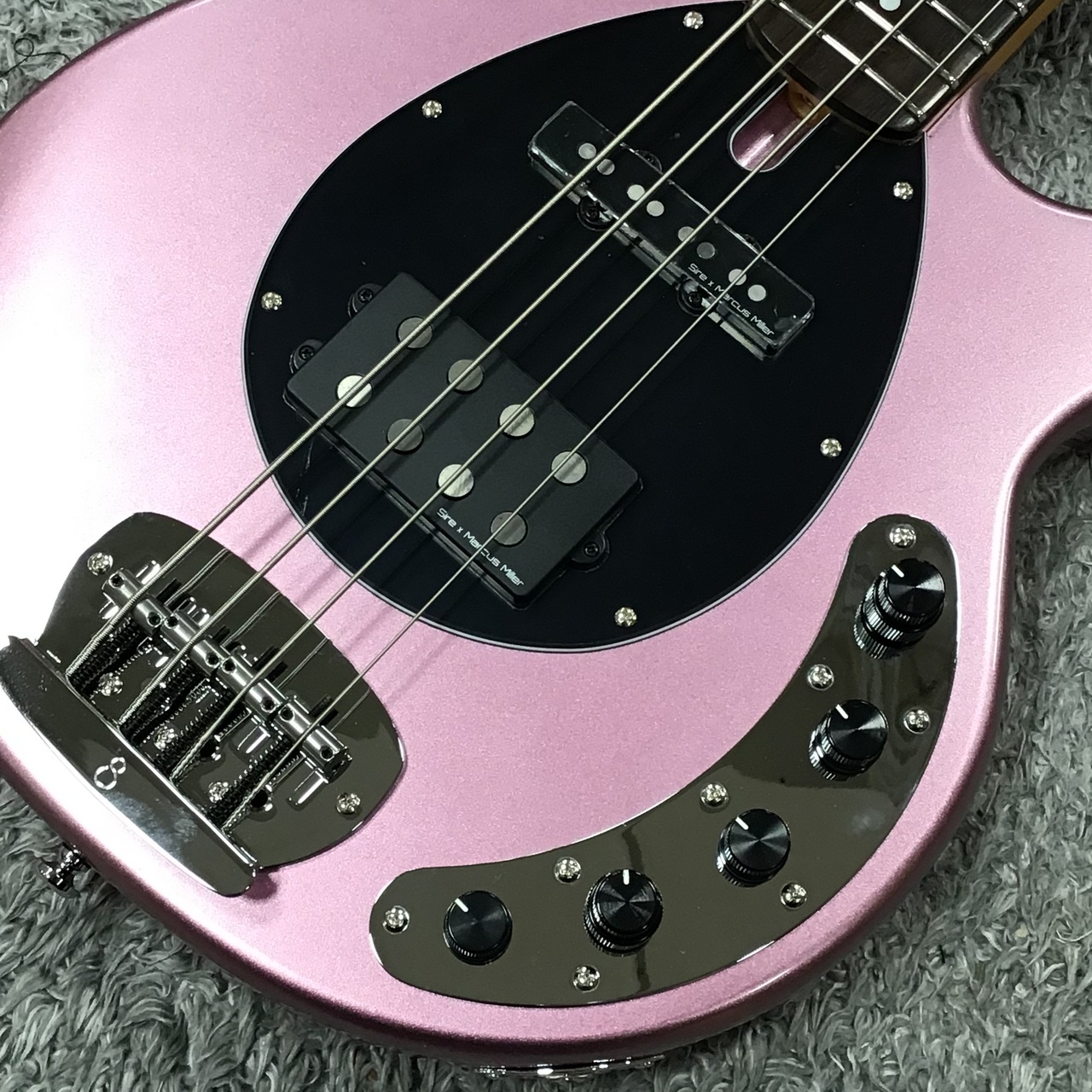 Sire Marcus Miller Z7 4-String BUR (Burgundy)【マーカス・ミラー