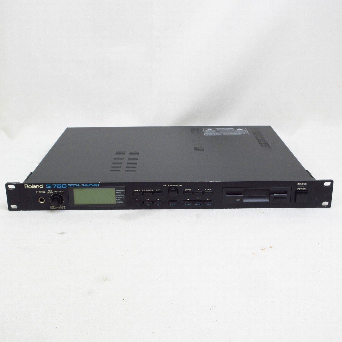 Roland S-760 -32MB- with OP760-1 