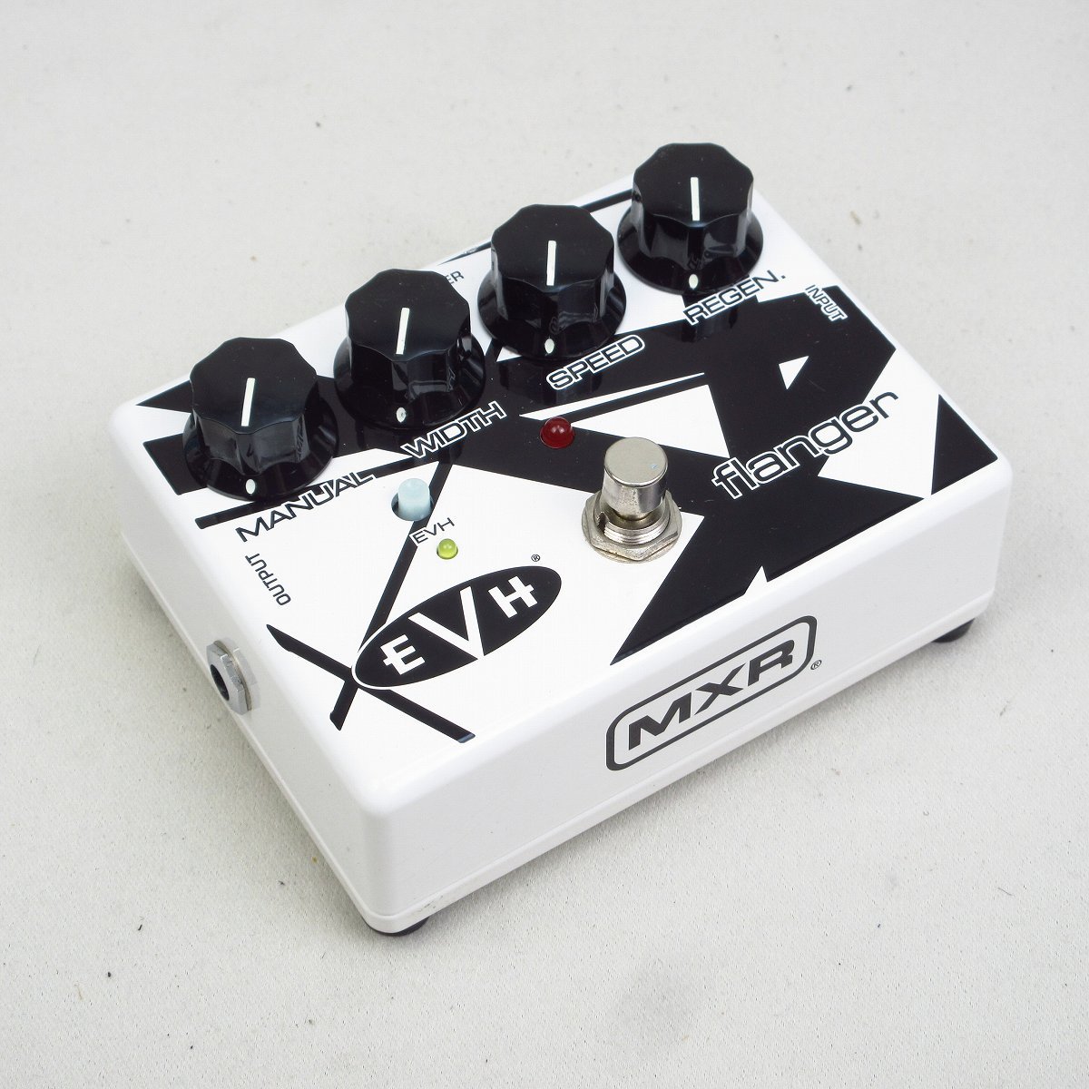 MXR EVH117 Flanger フランジャー 【横浜店】（中古）【楽器検索