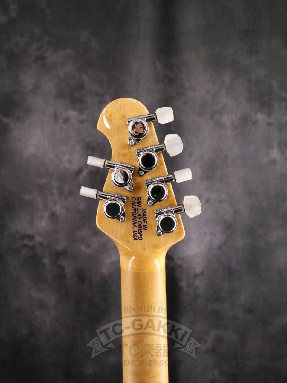 MUSIC MAN 2019 JP6 John Petrucci（中古）【楽器検索デジマート】