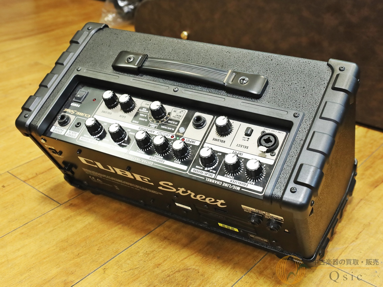 Roland Cube Street COSM black [OM761]【神戸店在庫】（中古