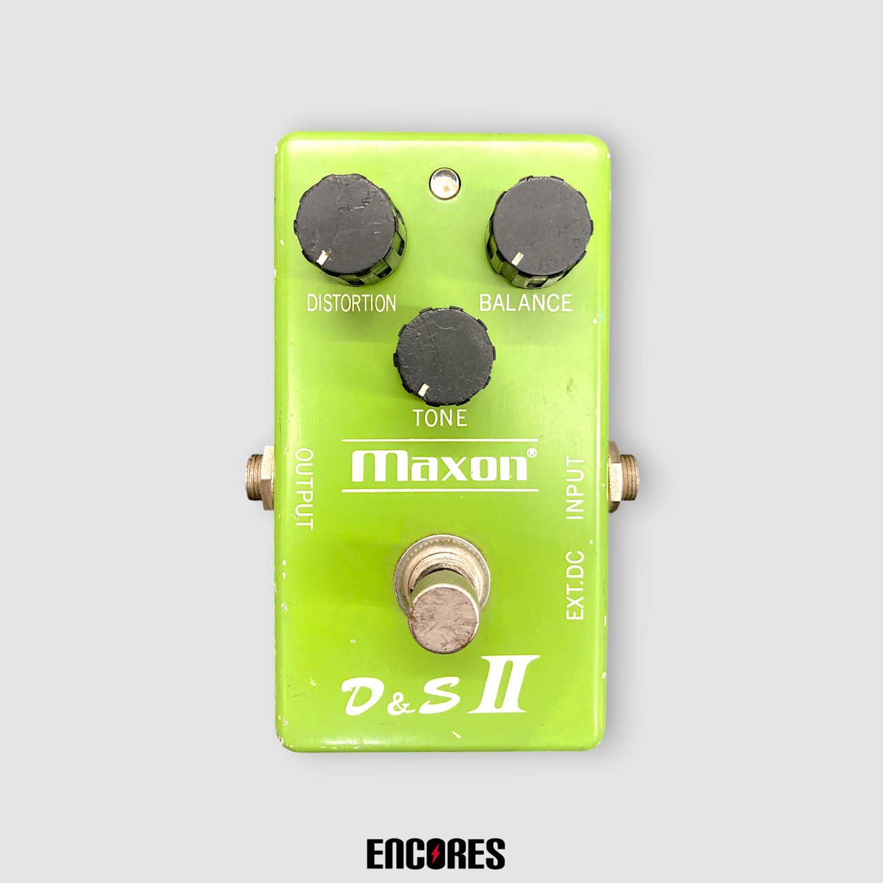 Maxon D&SII OD-802 オーバードライブ（中古）【楽器検索デジマート】