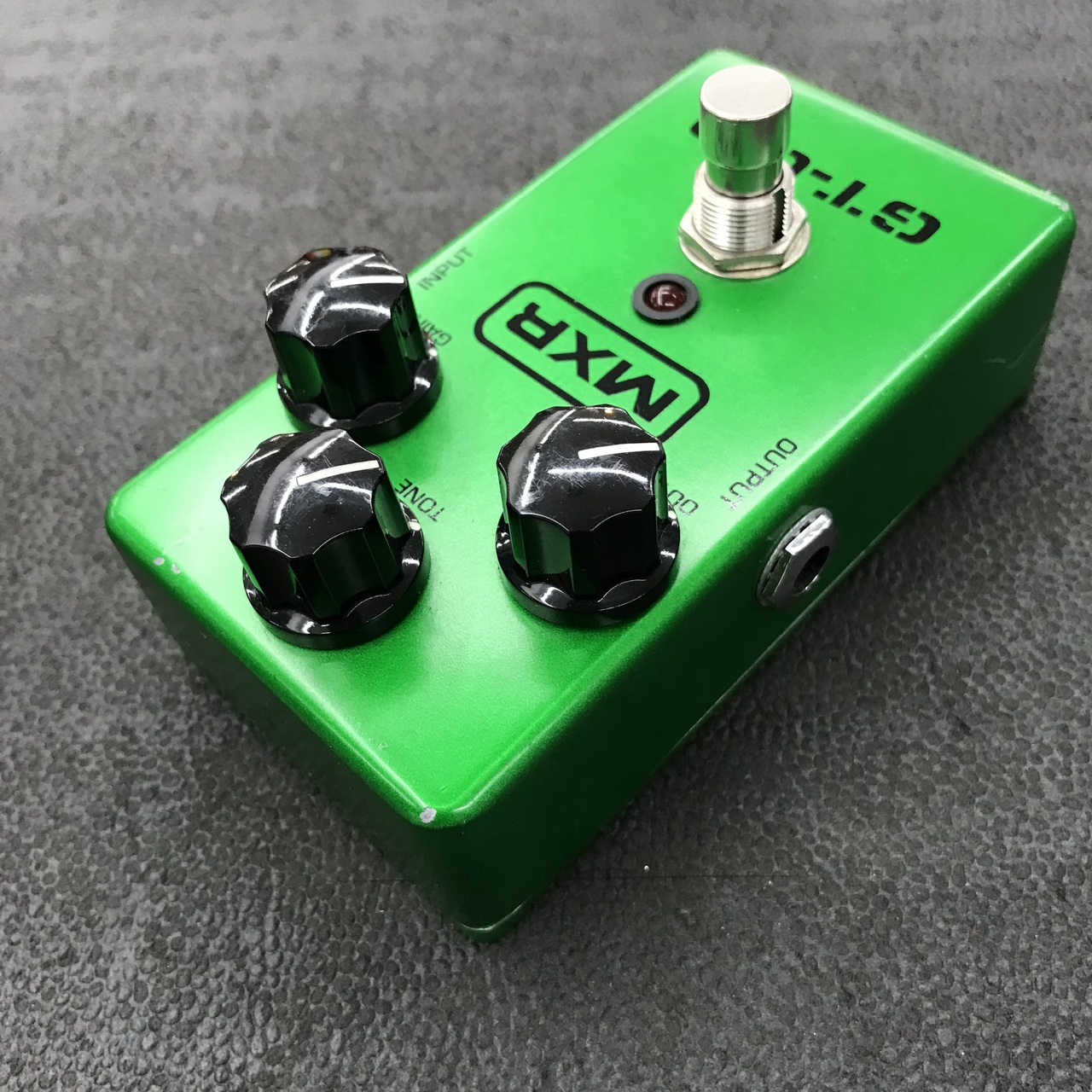 美品！ MXR Custom Shop M193 GT-OD OVERDRIVE MXR/M193 GT-OD Overdrive/オーバードライブ 送料無料 | サウンドハウス