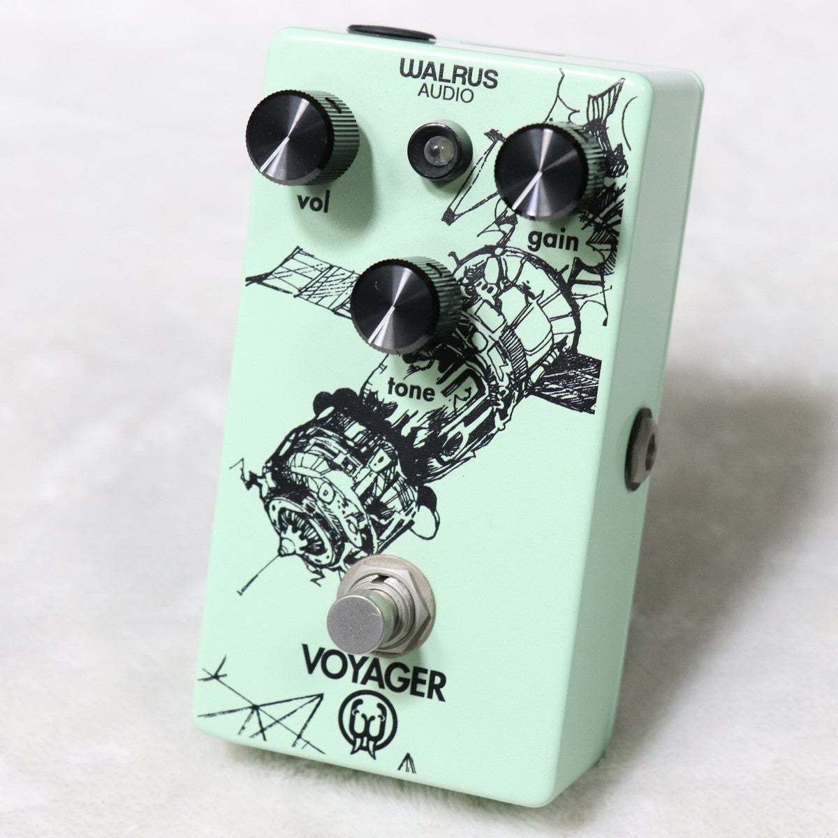 WALRUS AUDIO WALVOY Voyager 【梅田店】（中古/送料無料）【楽器検索