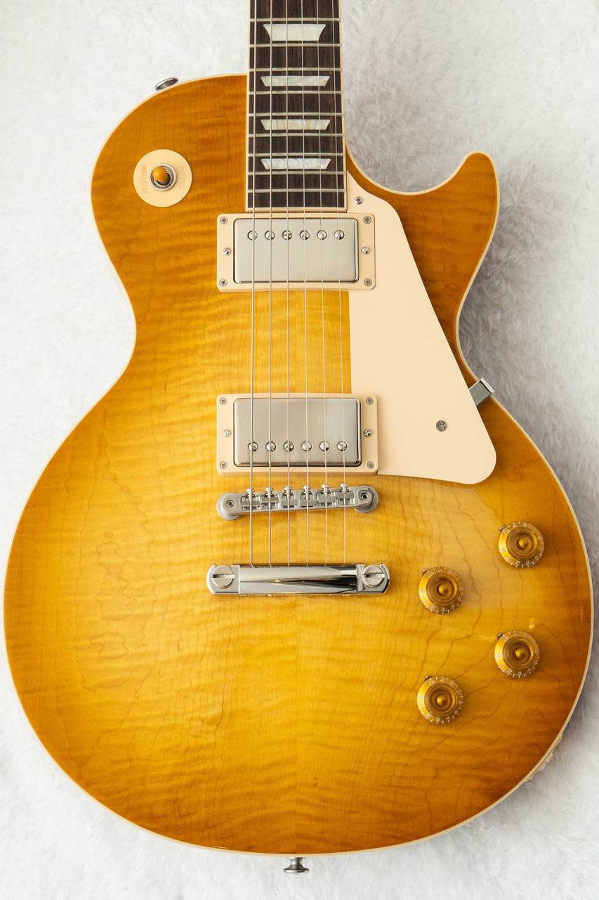 Gibson Les Paul Standard '50s Custom Shop Top -Honey Burst- 【4.21
