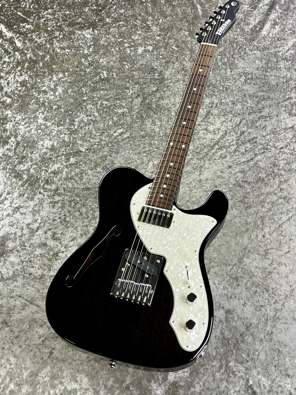 FREEDOM CUSTOM GUITAR RESEARCH 【決算セール】C.S TE Pepper Semi