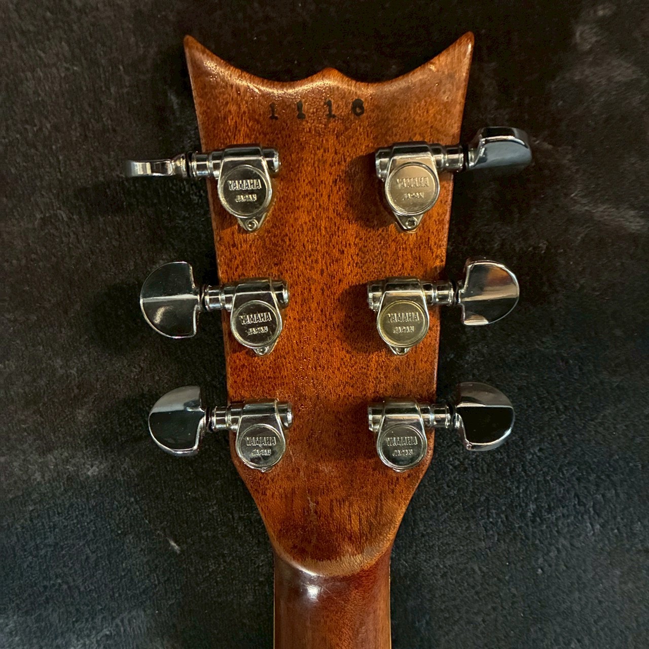 YAMAHA SX800A brown【3.50㎏】（ビンテージ）【楽器検索デジマート】