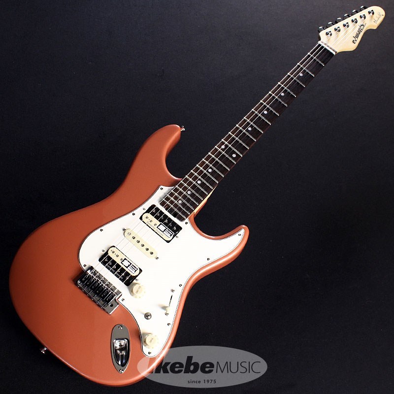 edwards 藤岡 幹大モデル EDWARDS E-SN-190MF (Vintage Burgundy Mist) [藤岡幹大 Model