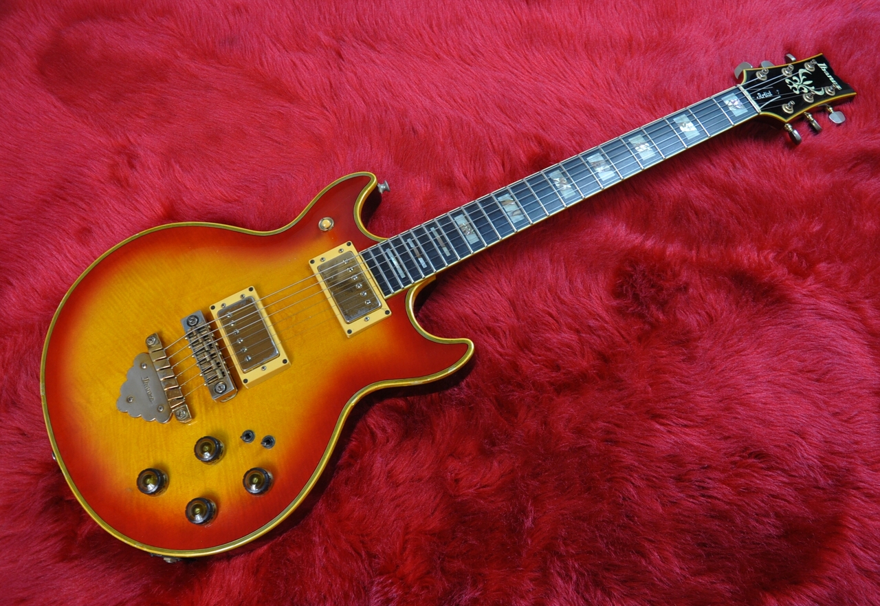 【希少♡】Ibanez Artist AR300 エレキ ギター 1981年製 希少♡】Ibanez Artist AR300 エレキ ギター 1981年製 Vintage 1981