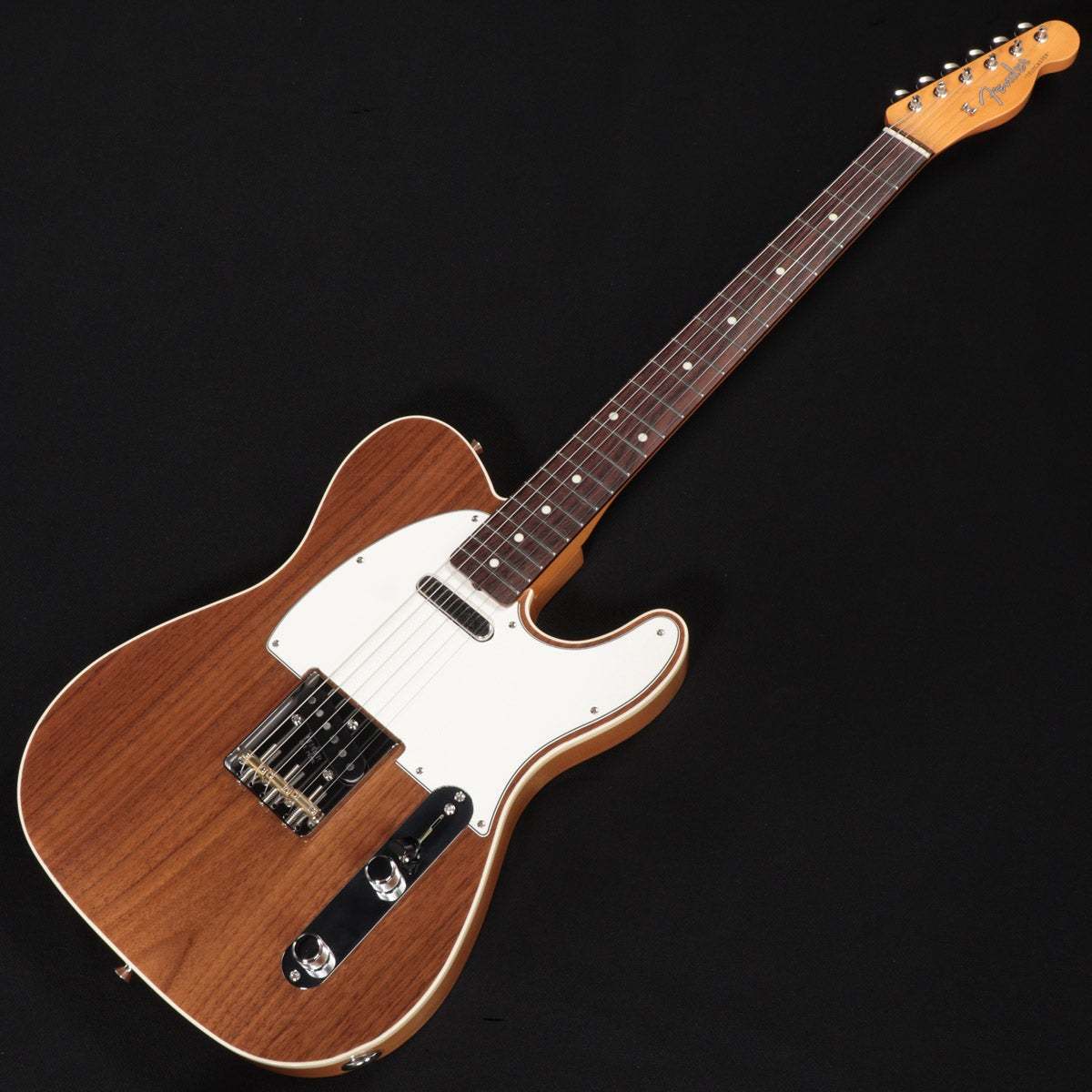 Fender ISHIBASHI FSR MIJ Traditional 60s Custom Telecaster Walnut