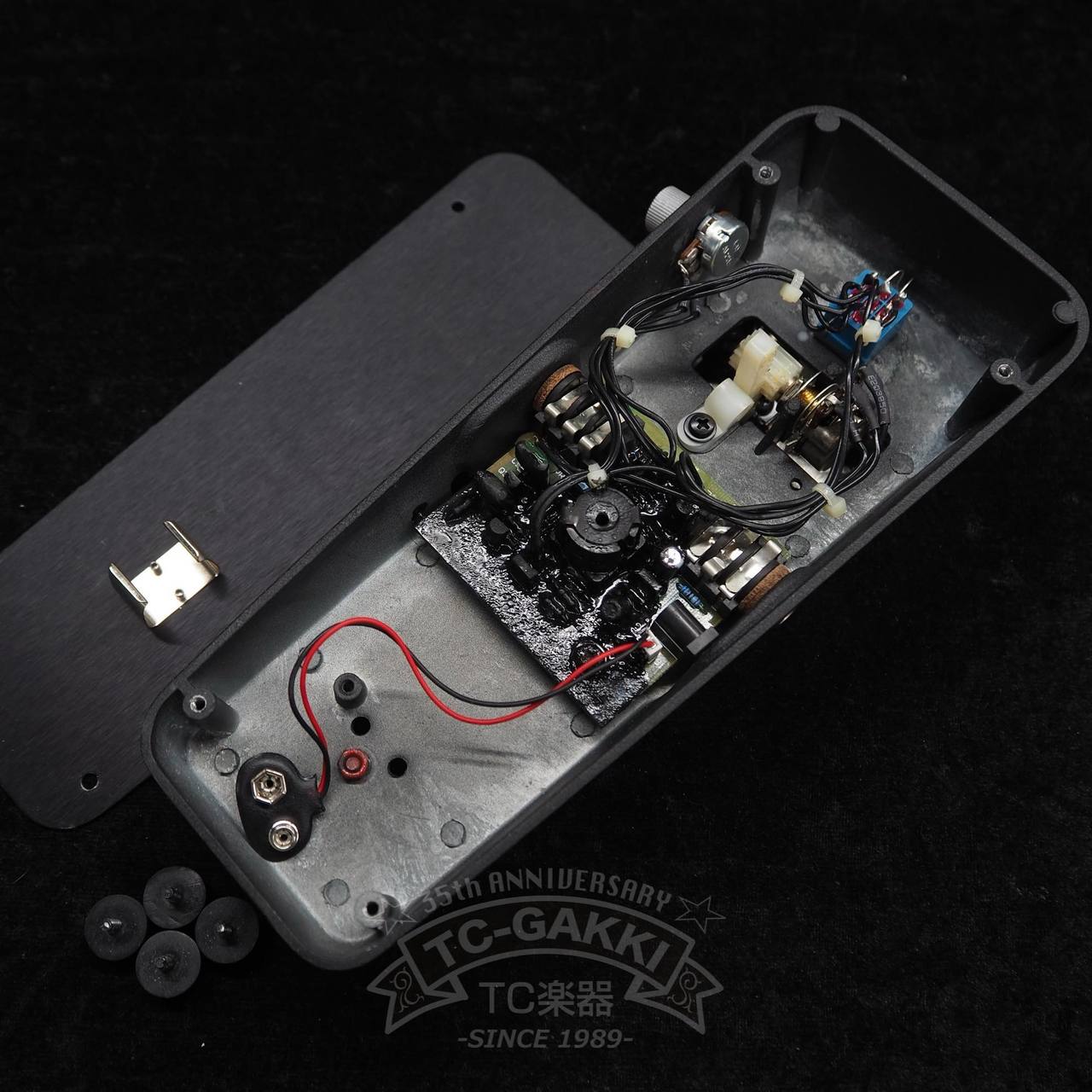 【レア】vertex axis wah ワウペダル 元箱付き Vertex Axis Wah（中古）【楽器検索デジマート】