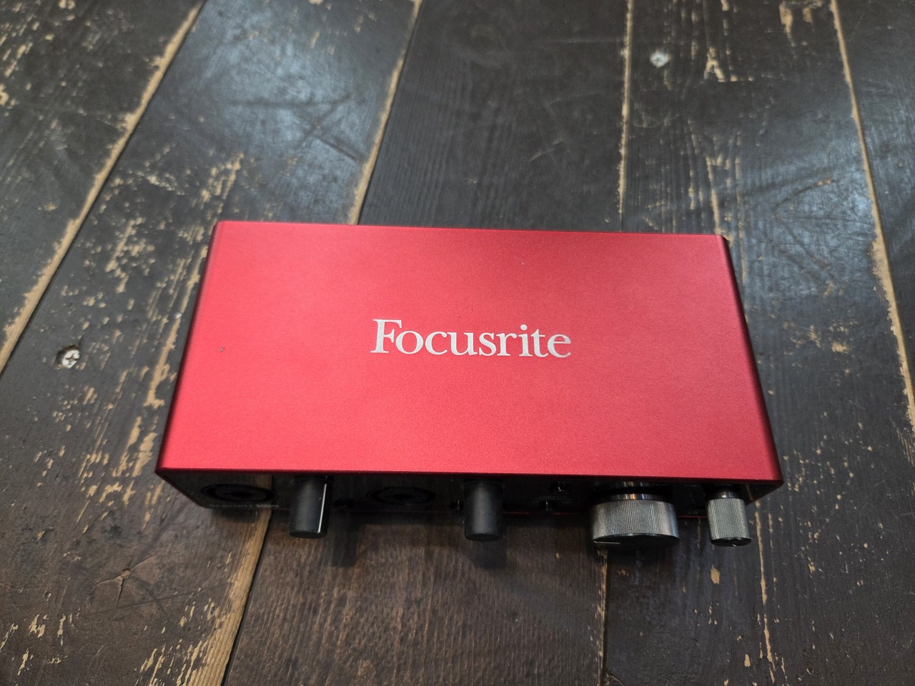 Focusrite Scarlett 2i2 Gen.3（中古/送料無料）【楽器検索デジマート】