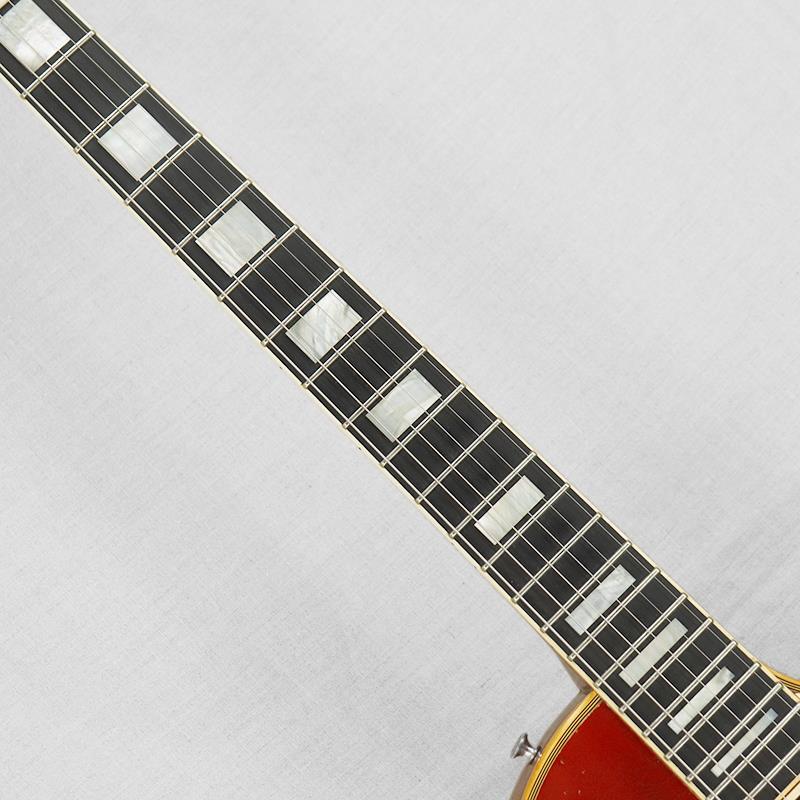 Gibson VINTAGE Les Paul Custom '73 3 Pickup Modify Cherry Sunburst