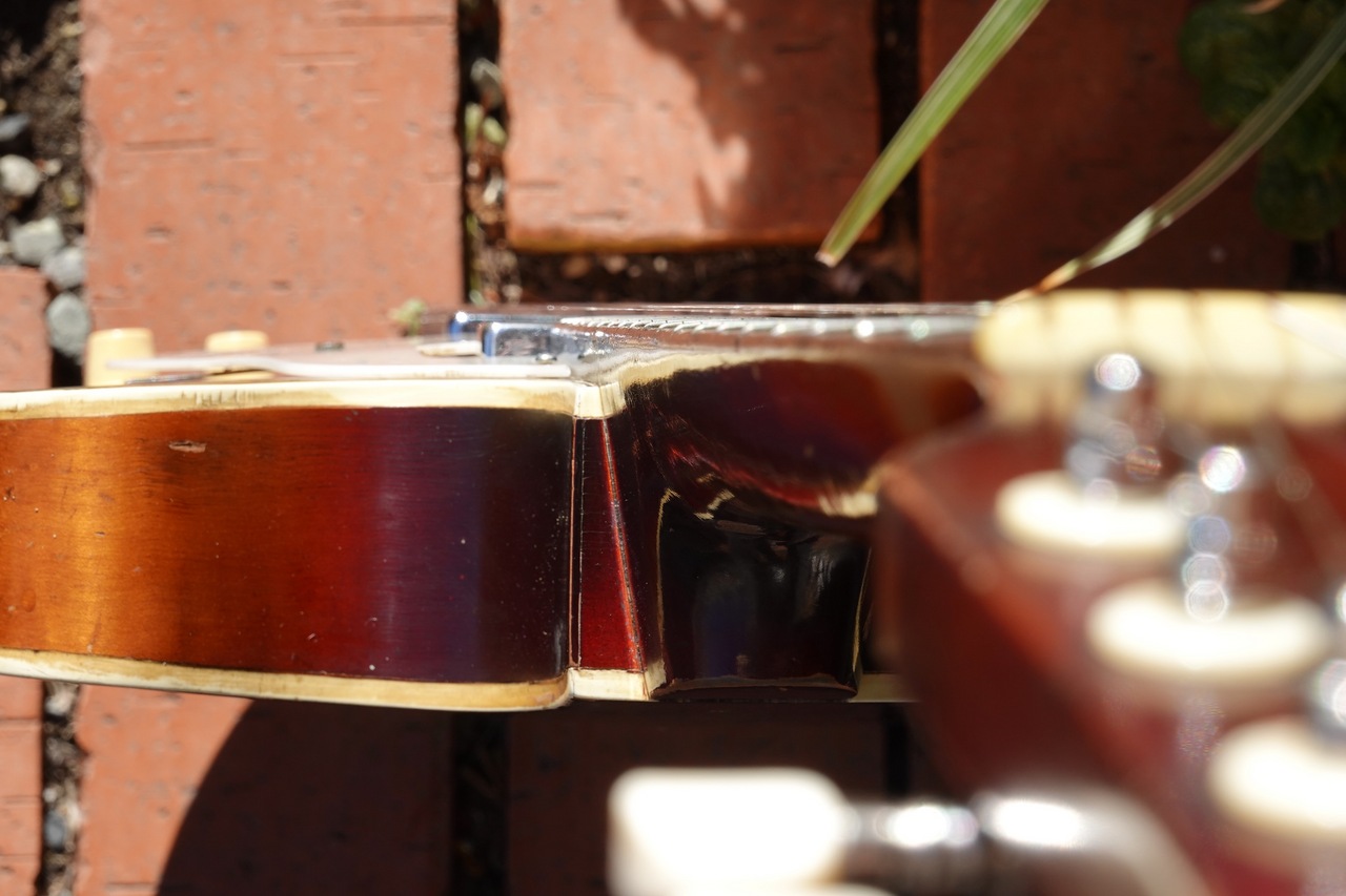 Teisco EP-8（ビンテージ）【楽器検索デジマート】