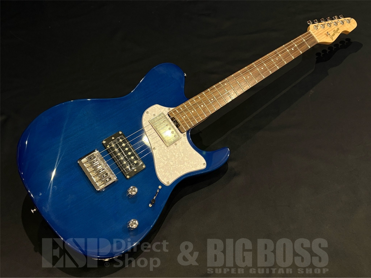 GrassRoots G-THROBBER-DX / See Thru Blue【チョイキズ特価】（新品