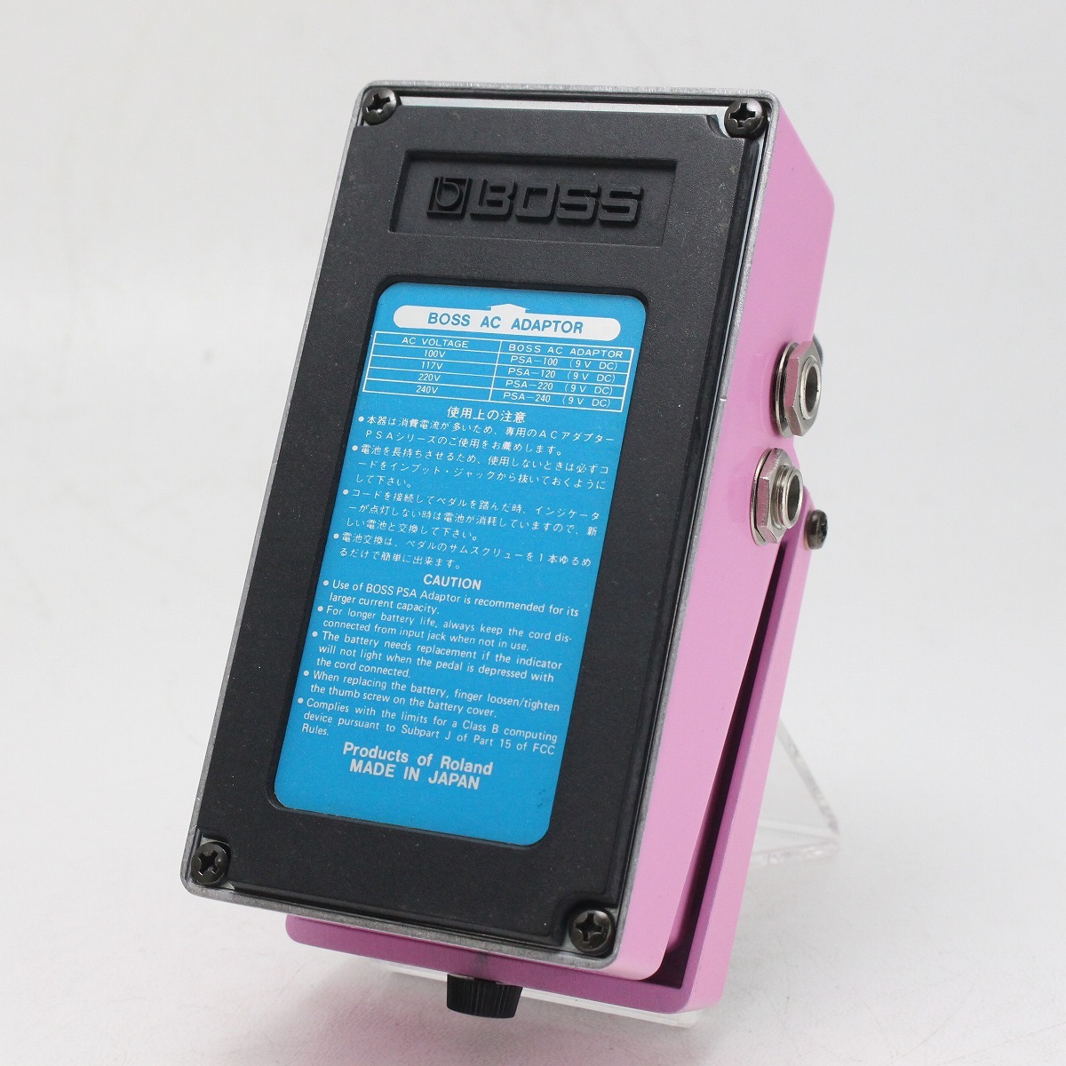 BOSS DC-3 【御茶ノ水本店】（中古）【楽器検索デジマート】