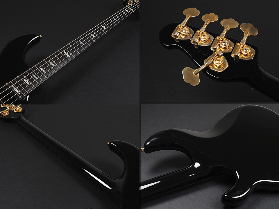 YAMAHA BB5000 ~Black~（ビンテージ）【楽器検索デジマート】