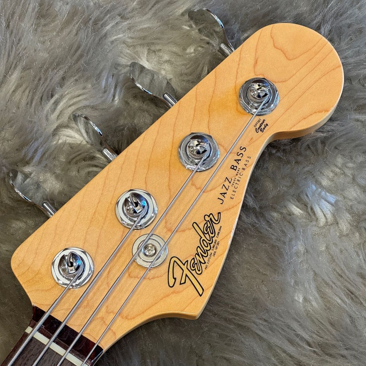 ベース FENDERJAPAN JAZZBASS 23様専用 Fender Japan JazzBass ベース