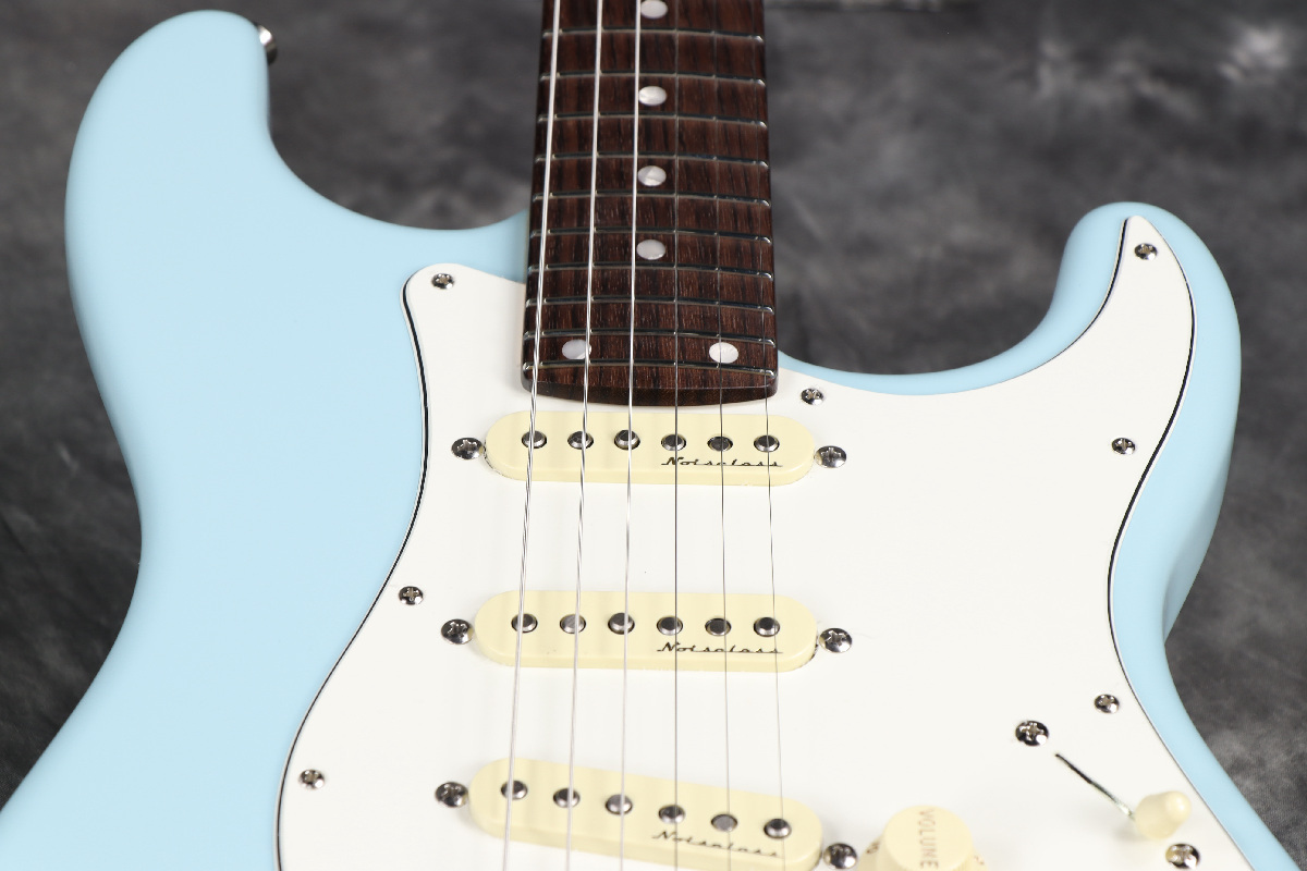 Fender Rei Stratocaster R246 Rosewood Fingerboard Rei Blu
