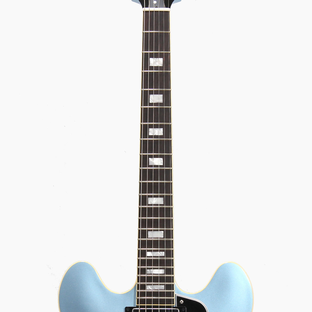 Three Dots Guitars SH Pelhum Blue「今剛氏直筆サイン入り」（新品