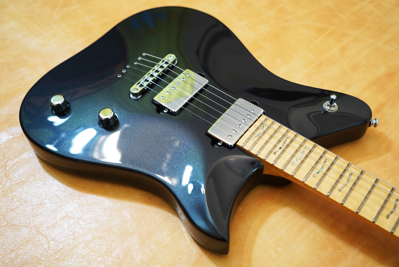 Soultool Customized Guitars Gemini Arch Top 