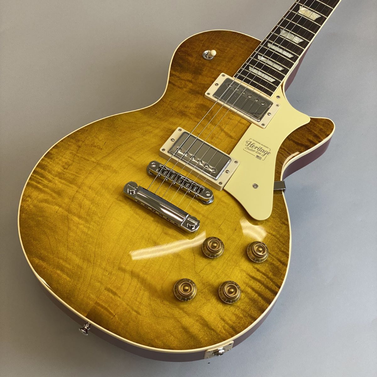 Heritage STD H-150 レスポール（新品特価/送料無料）【楽器検索
