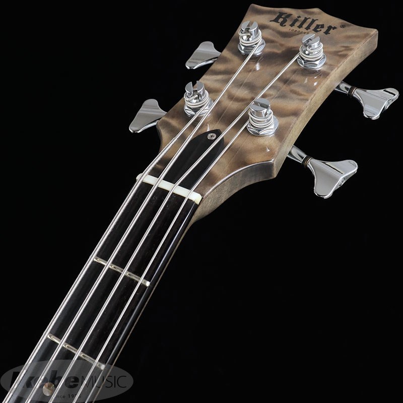 Killer KB-FERVENCY II (Dark Gray) 【Ni～ya氏直筆サイン入り