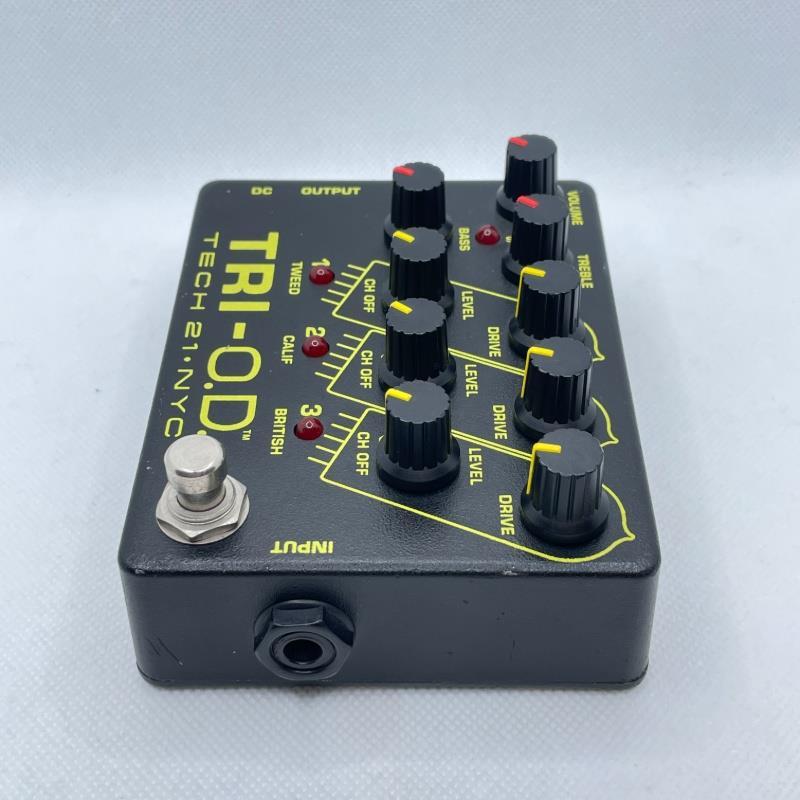 TECH21 USED 中古 TRI O.D.（中古）【楽器検索デジマート】