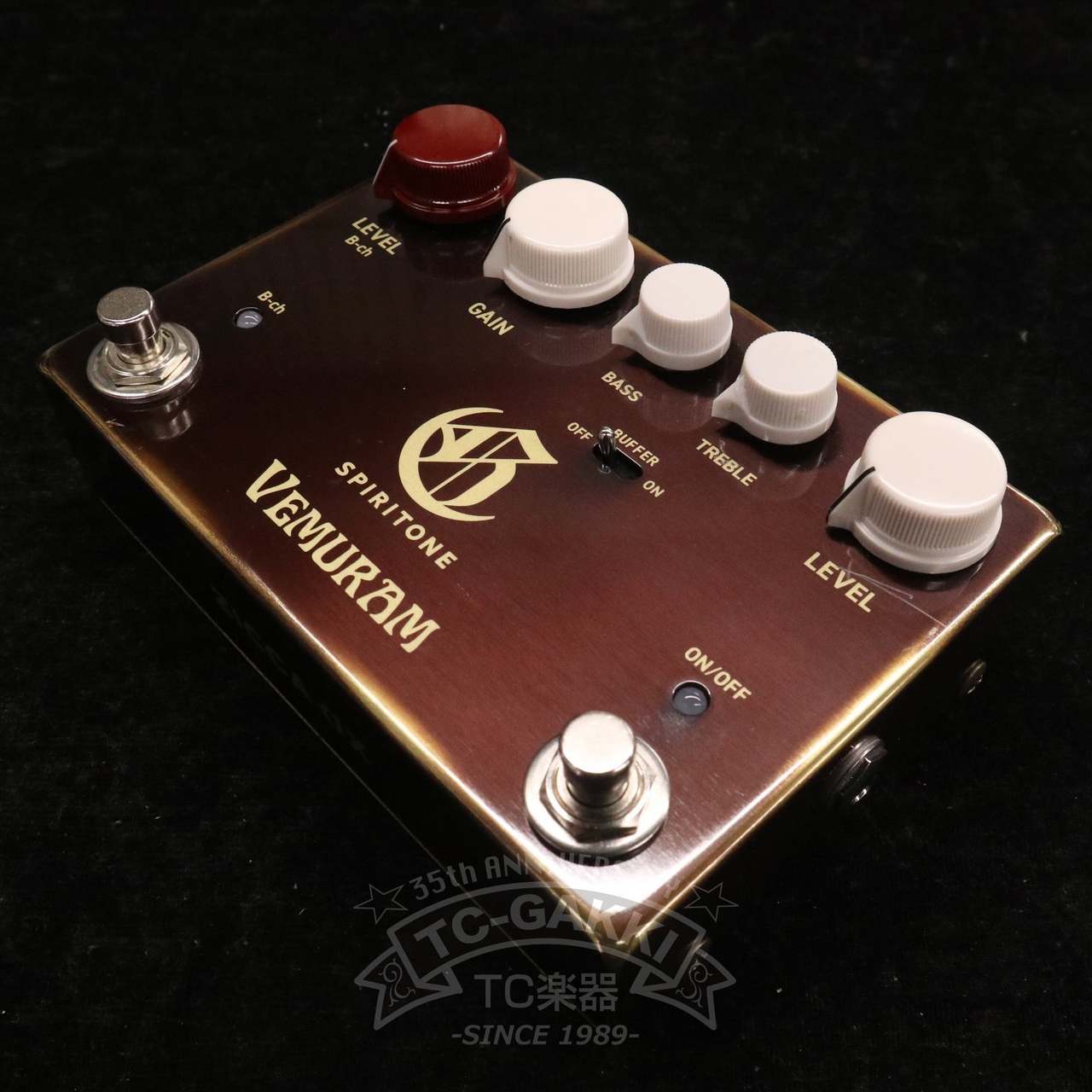 VEMURAM SPIRITONE（中古）【楽器検索デジマート】