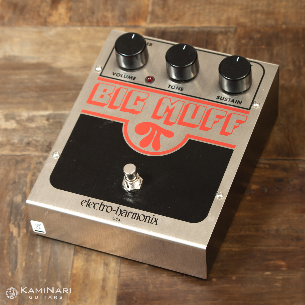 Electro-Harmonix Big Muff Pi（新品）【楽器検索デジマート】
