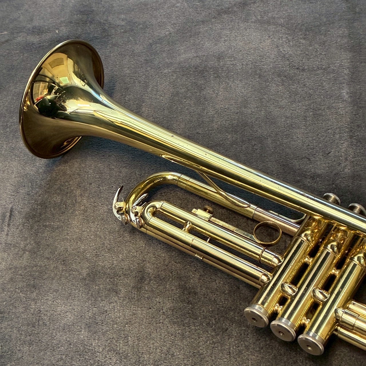 YAMAHA YTR-2321（中古）【楽器検索デジマート】