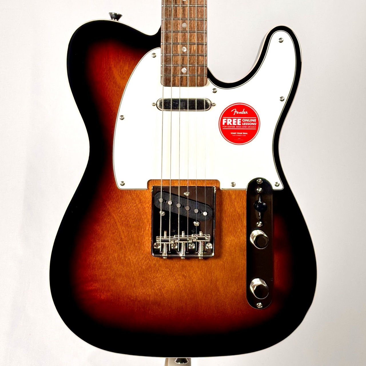 Squier by Fender Classic Vibe '60s Custom Telecaster -3 Color