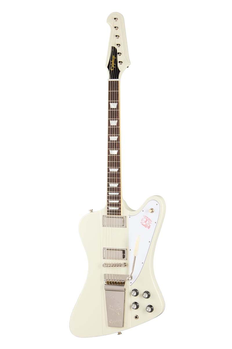 Epiphone Inspired by Gibson Custom 1963 Firebird V With Maestro