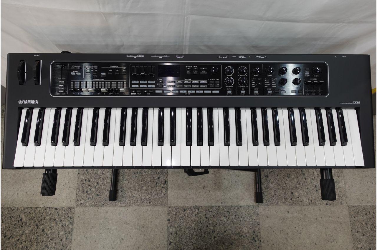 YAMAHA CK61 ◇ 1台限定B級特価品!即納可能!【クリスマスセール