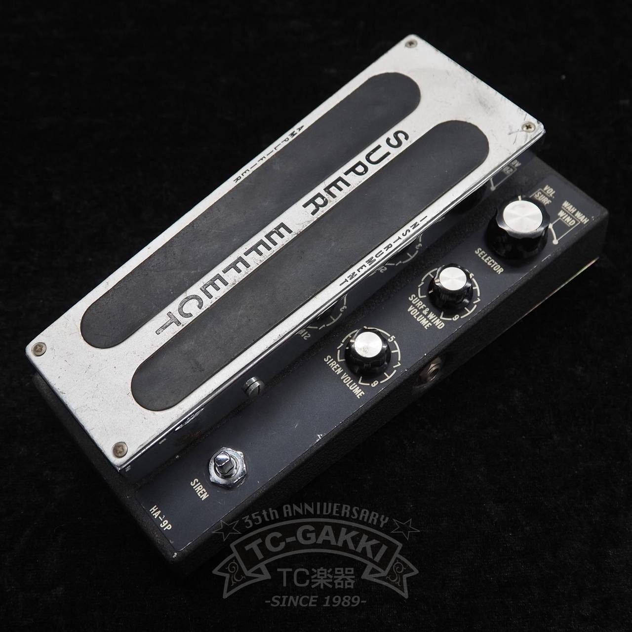 Companion(Shin-ei) Honey HA-9P SUPER EFFECT（ビンテージ）【楽器