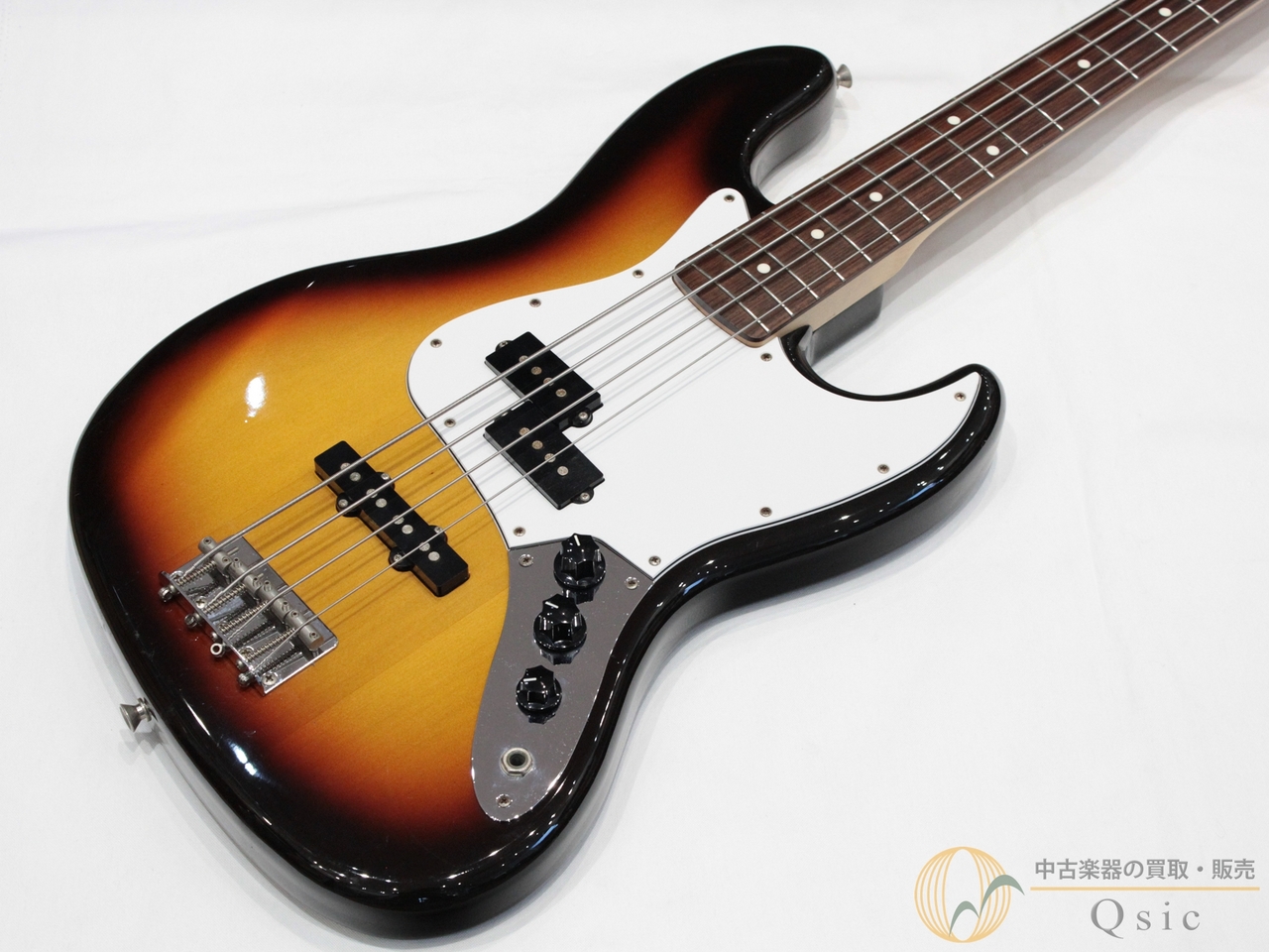 Fender Japan JB-STD/PJ 【返品OK】[MMM59]【阿倍野店在庫】（中古