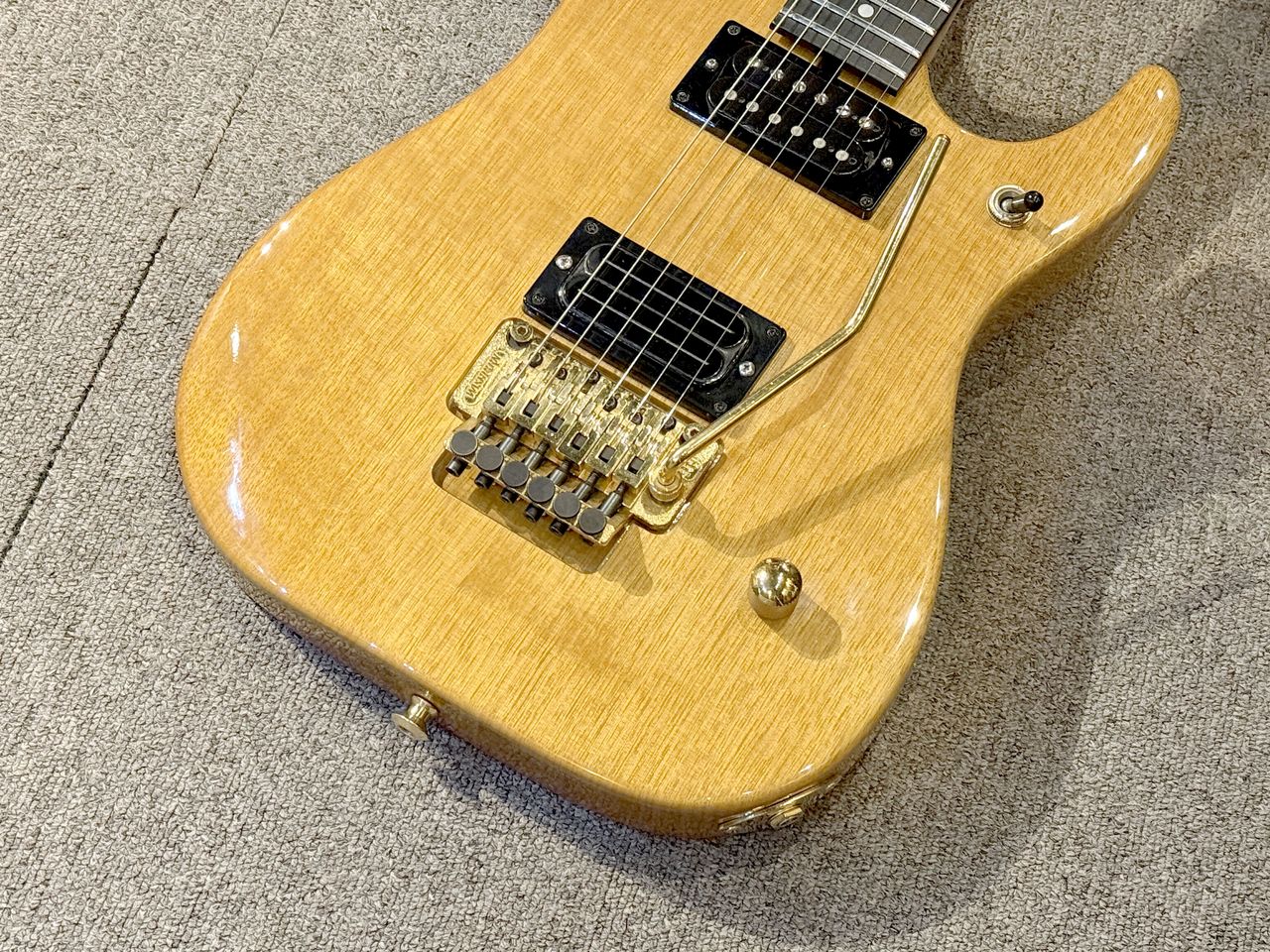 Washburn Nuno Bettencourt Signature N4 Korina Limited Only 75