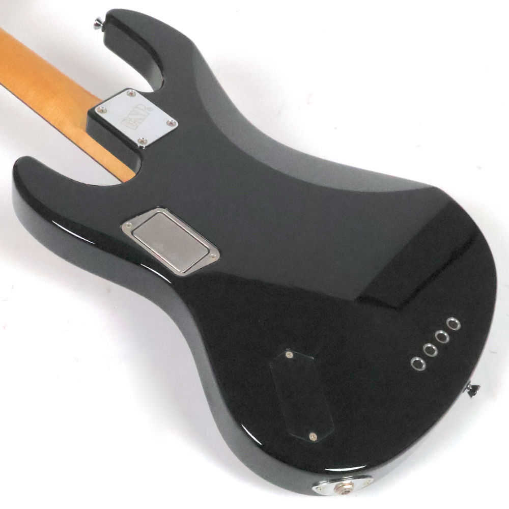 ESP 【中古】ESP AMAZE-AL/R Black 4弦エレキベース（中古/送料無料