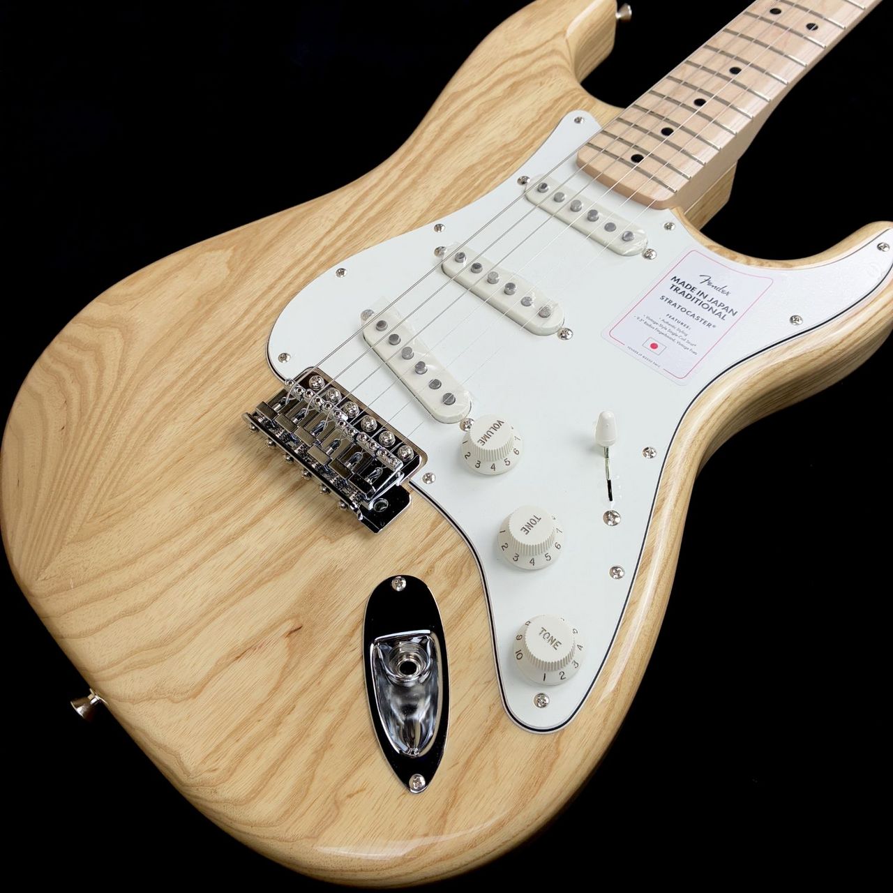 Fender Made in Japan Traditional 70s Stratocaster エレキギター