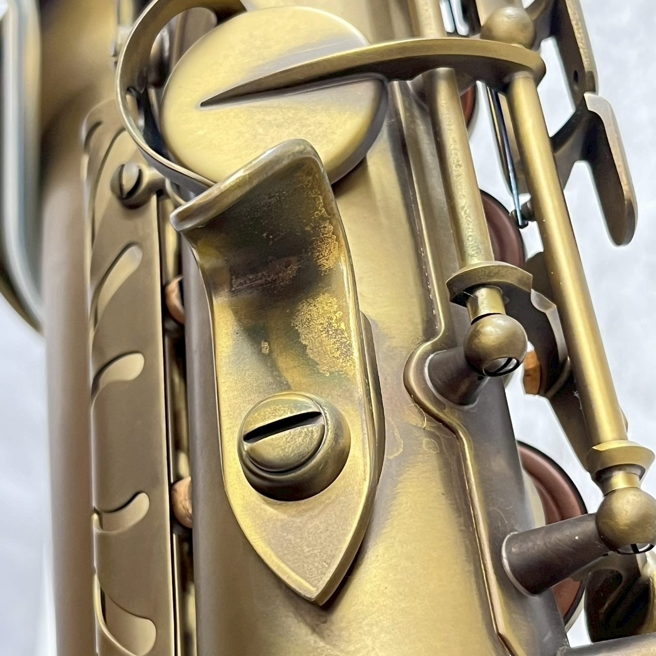 H. Selmer セルマー アルトサックス リファレンス54 アンティーク