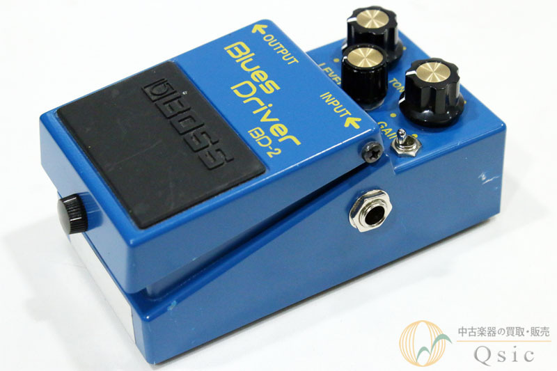 BOSS BD-2 Keely Phat Mod【生産終了の名機】エフェクター - ギター